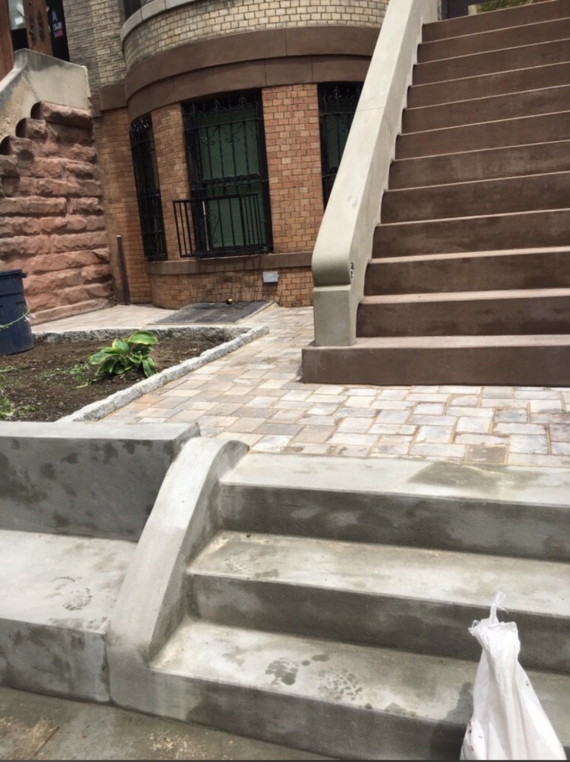 Multi-Level Staircase Redesign