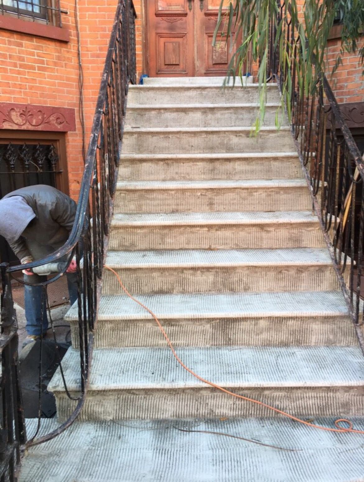 Historic Staircase Renovation
